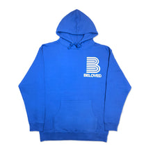 Load image into Gallery viewer, SAME ENERGY HOODY ROYAL