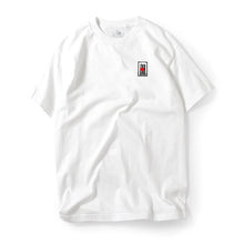 Load image into Gallery viewer, NEVER FORGET TEE WHITE