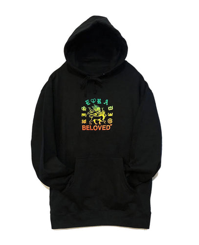 RISE RADIO x BELOVED NY HOODY